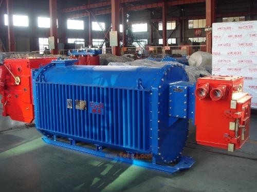 平定KS11矿用变压器