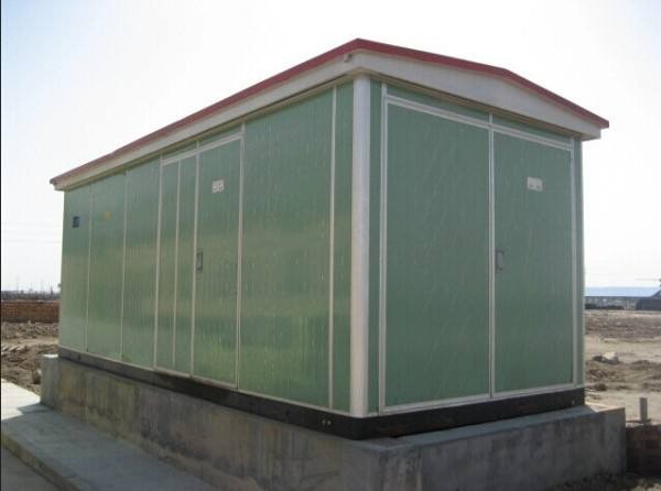 新昌YBM-1000KVA箱式变压器