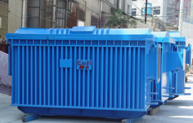 平定KS11-250KVA矿用变压器