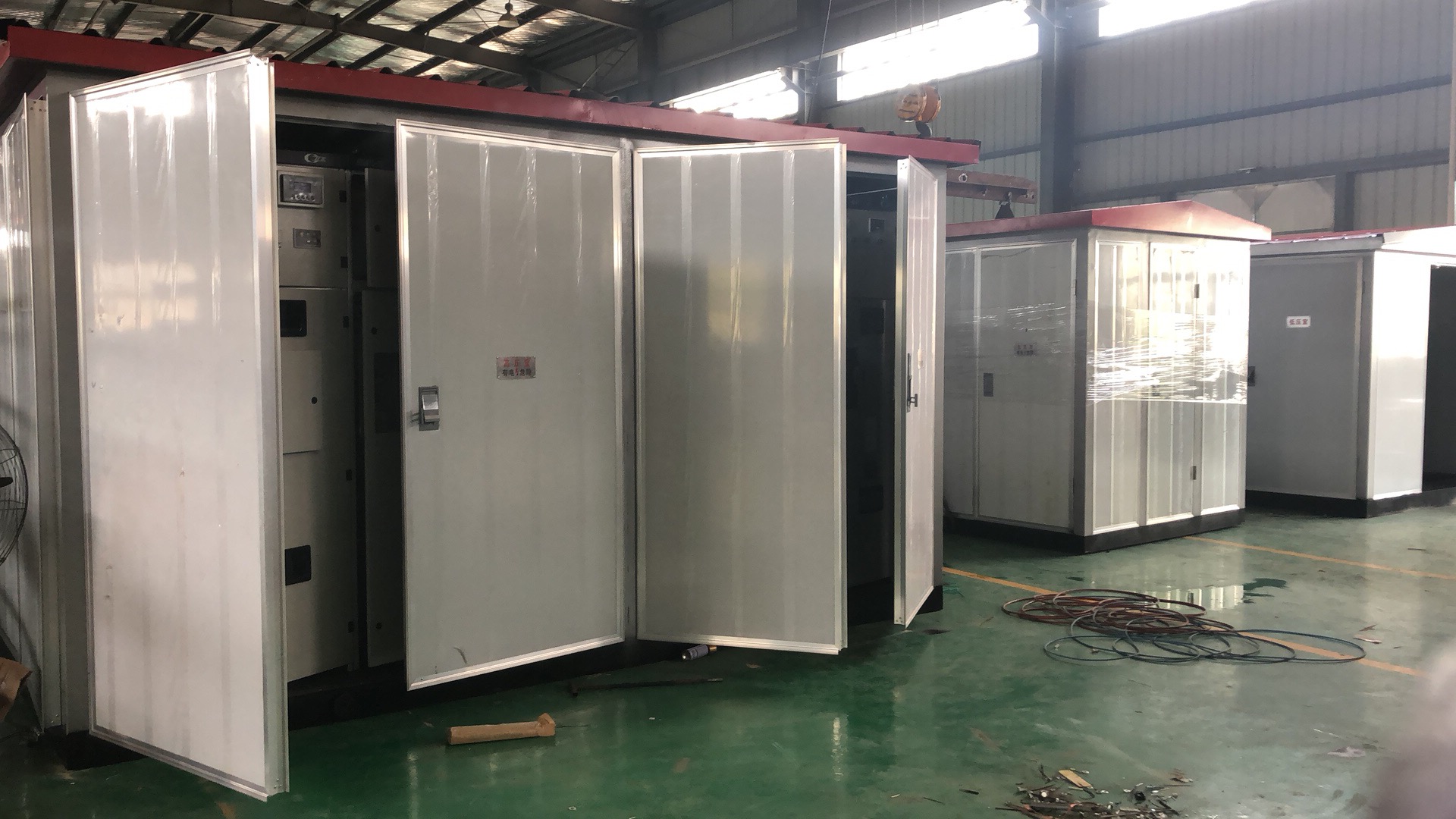 平定箱变生产厂家
