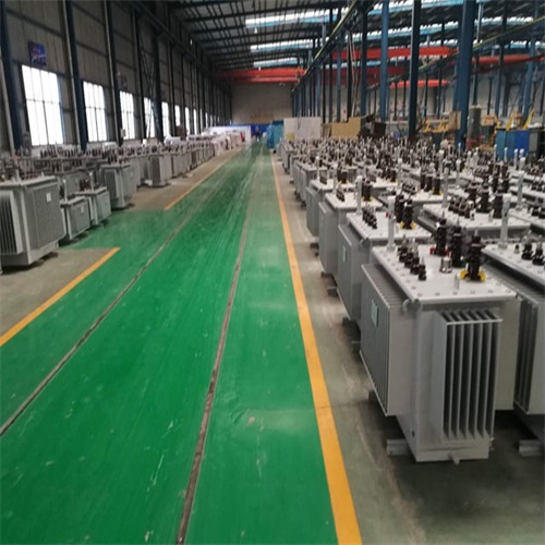 平定SH15-800KVA非晶合金变压器厂家价格