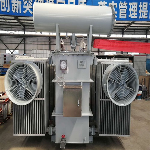 平定S11-2500KVA油浸式变压器