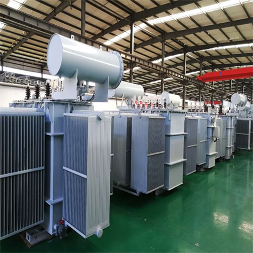 博湖S11-4000KVA/10KV/0.4KV油浸式变压器