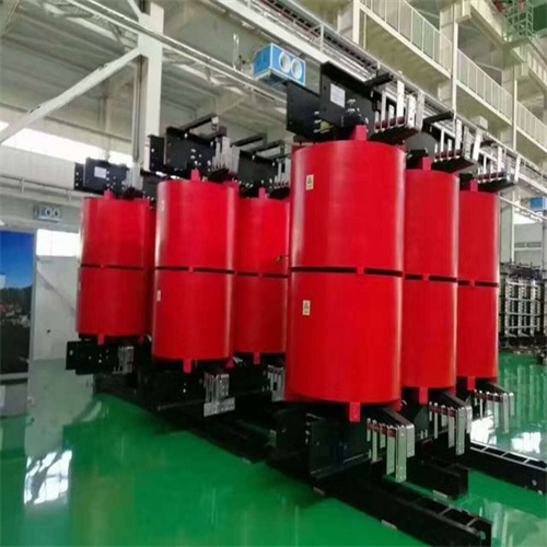 平定SCB14-1600KVA干式变压器