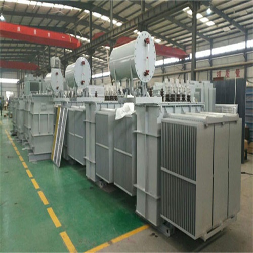 新昌油浸式变压器