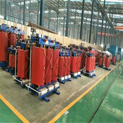 平定SCB14-2500KVA干式变压器